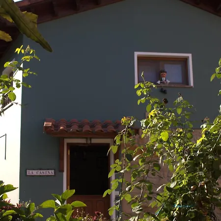 La Casina , Cangas De Onis, Asturias Сasa de vacaciones Intriago