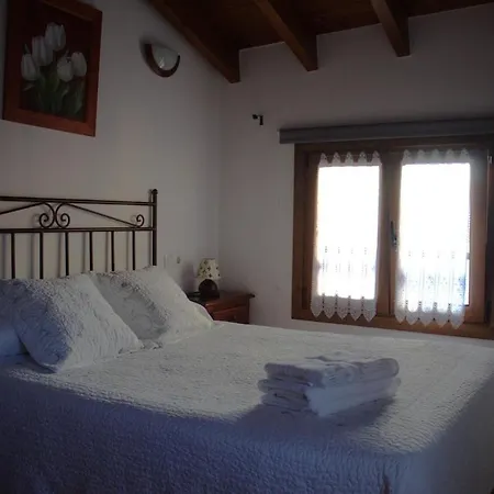 בית נופש La Casina Intriago
