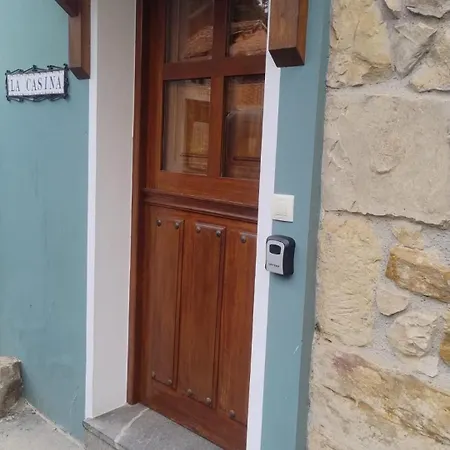 La Casina , Cangas De Onis, Asturias Сasa de vacaciones *