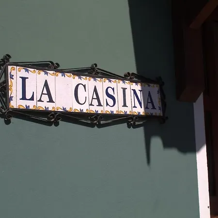 בית נופש La Casina *