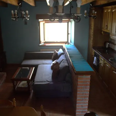 La Casina בית נופש Intriago